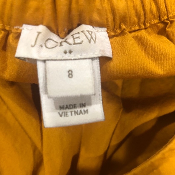 J.Crew Ruffled Tank - Picture 3 of 3